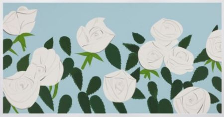 Многоэкземплярное Произведение Katz - White Roses