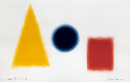 Трафарет Nash - Yellow, Blue, Red