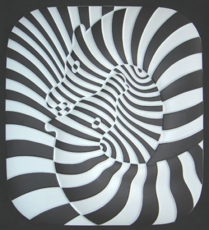 Керамика Vasarely - Zebra Ceramique