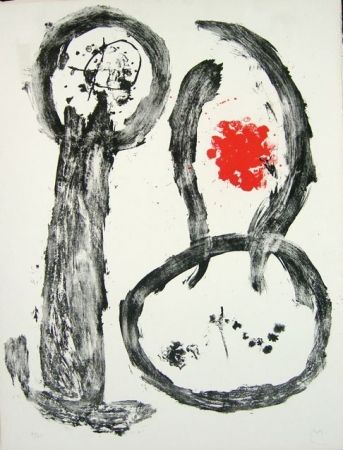 Литография Miró - ÁLBUM 19
