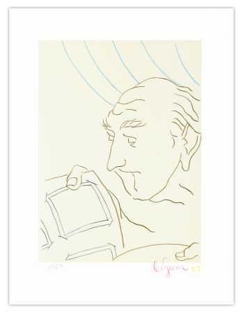 Литография Bigum - Éditions Petit #4