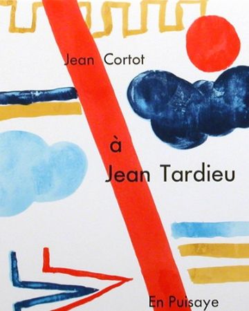 Иллюстрированная Книга Cortot - à Jean Tardieu, 