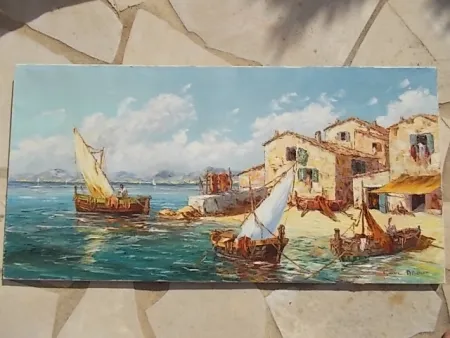 Нет Никаких Технических About - St Tropez les pêcheurs