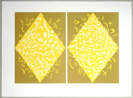 Офорт И Аквитанта Accardi - Composizione