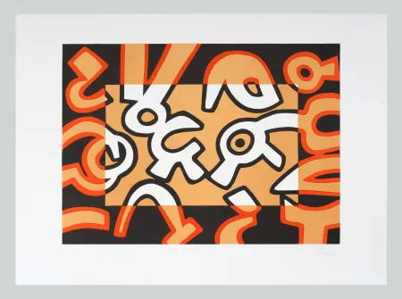 Гравюра Accardi - Composizione (A)