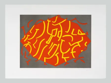 Гравюра Accardi - Composizione (C)