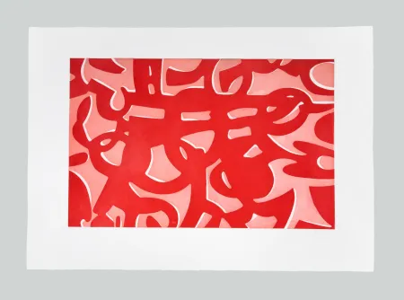 Офорт И Аквитанта Accardi - La ricerca del colore (F)