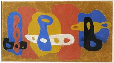 Нет Никаких Технических Ackermann - Abstrakte Komposition mit gelochten Elementen. 