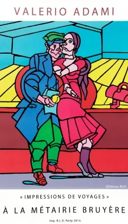 Афиша Adami - Affiche 