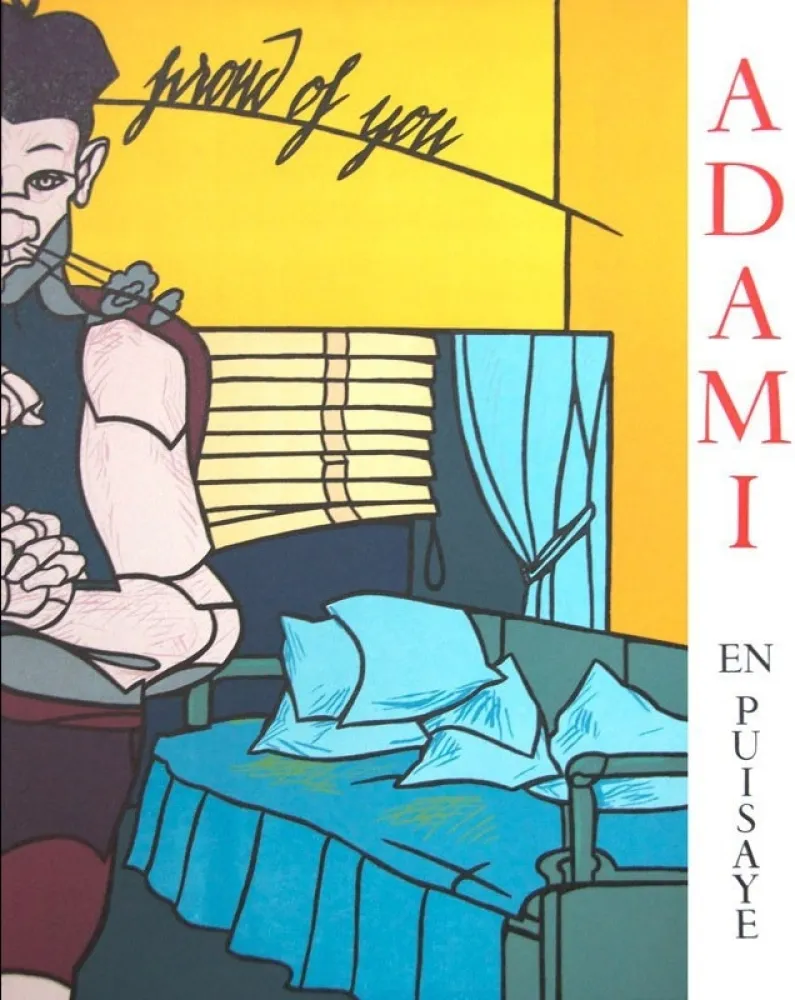 Нет Никаких Технических Adami - La ligne narrative / En Puisaye N°11