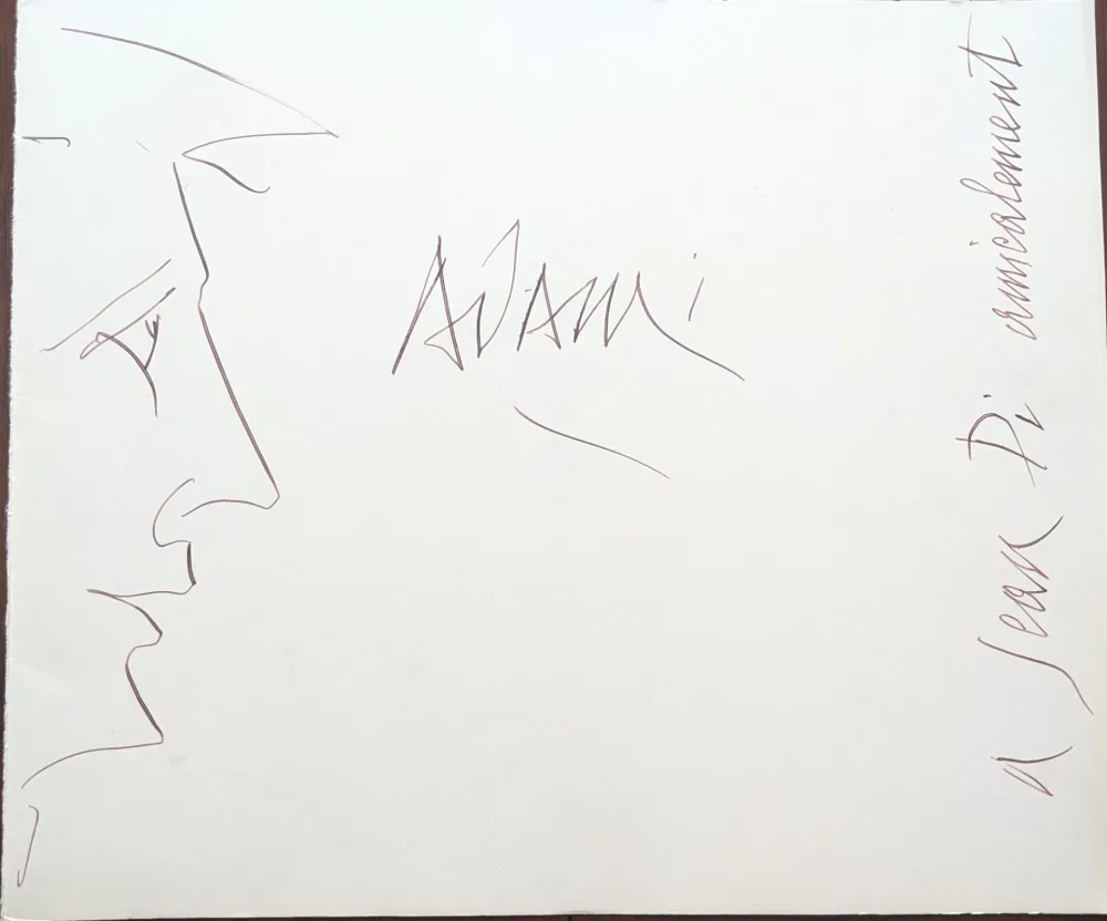 Нет Никаких Технических Adami - Profile