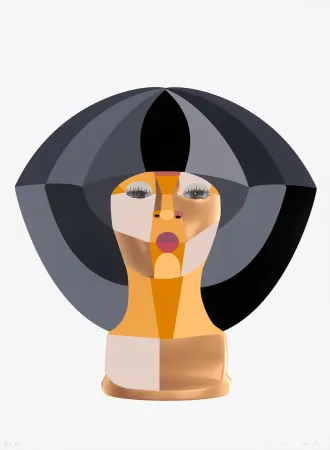 Многоэкземплярное Произведение Adams - Fringe - Style Variation 5