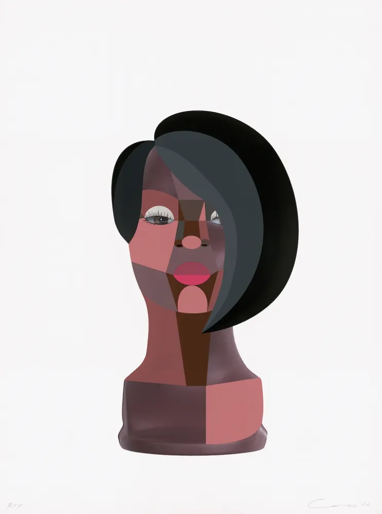 Многоэкземплярное Произведение Adams - Pixie - Style Variation 1