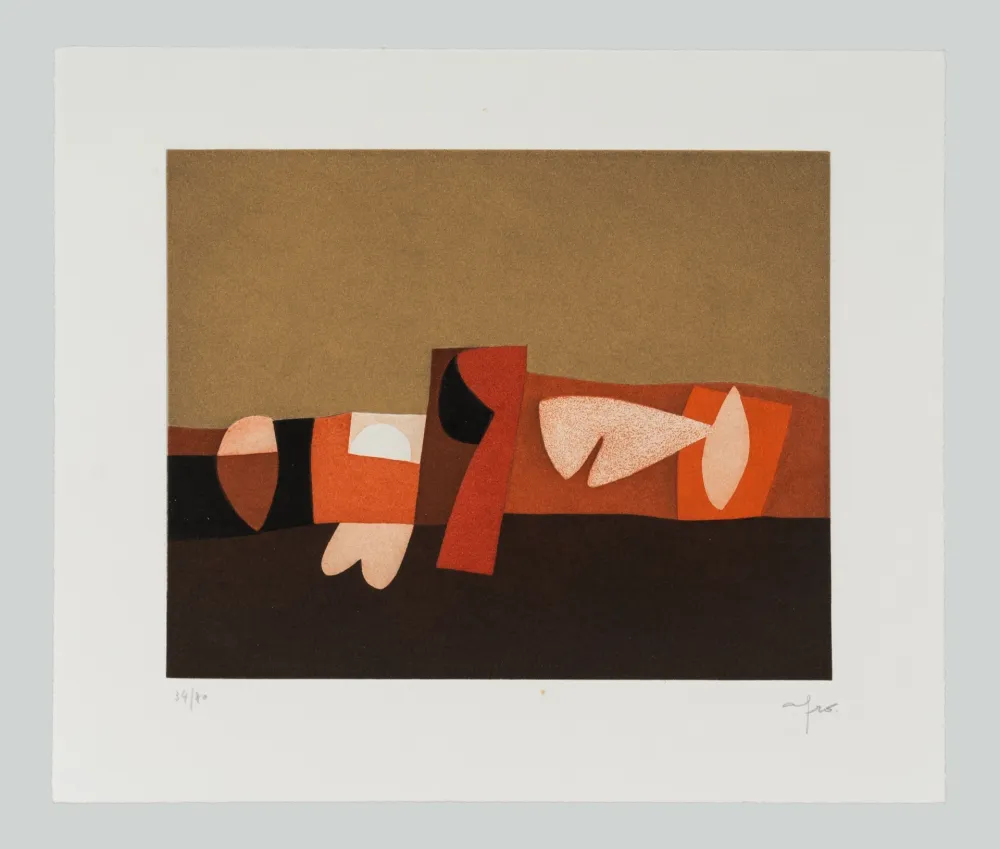 Офорт И Аквитанта Afro - La beautè