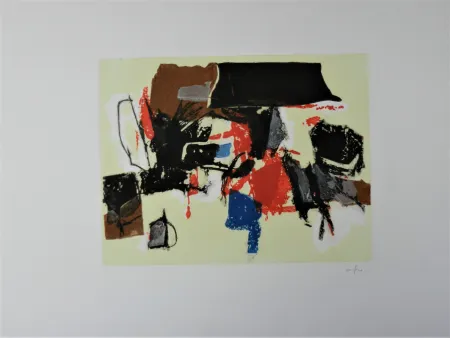 Офорт И Аквитанта Afro - Senza titolo