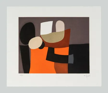 Офорт И Аквитанта Afro - Spleen