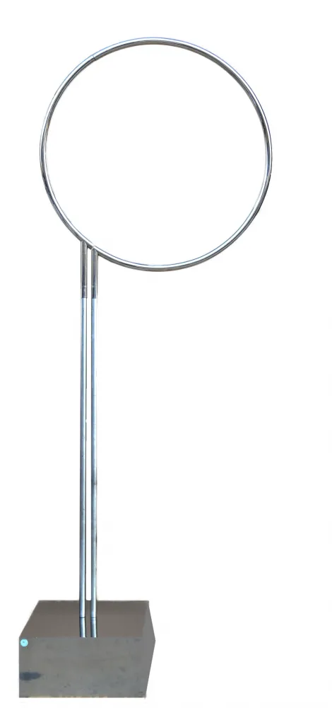 Многоэкземплярное Произведение Agam - Cercle Haut