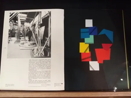 Иллюстрированная Книга Agam - No 51