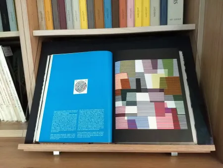 Иллюстрированная Книга Agam - No 56