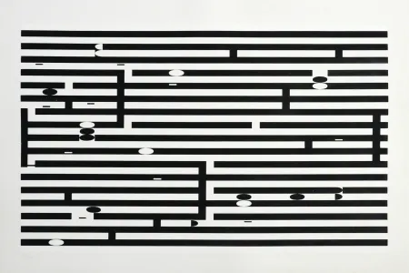 Многоэкземплярное Произведение Agam - Untitled