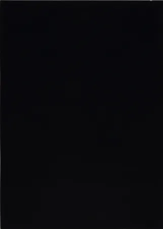 Сериграфия Agnetti - Plate H from 'Spazio perduto e spazio costruito' portfolio