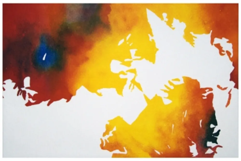 Литография Agosti - Ignis