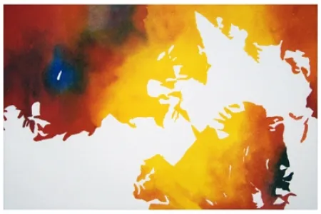 Литография Agosti - Ignis