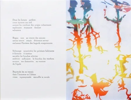 Иллюстрированная Книга Agosti - Laisse la mer trop tendre