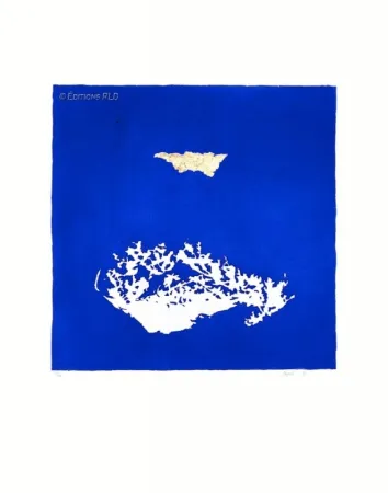 Акватинта Agosti - Orphée N°I