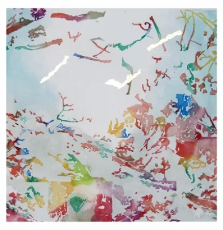 Акватинта Agosti - Panseur de secret