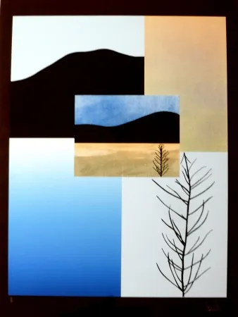 Сериграфия Aguadé - Analitica 5