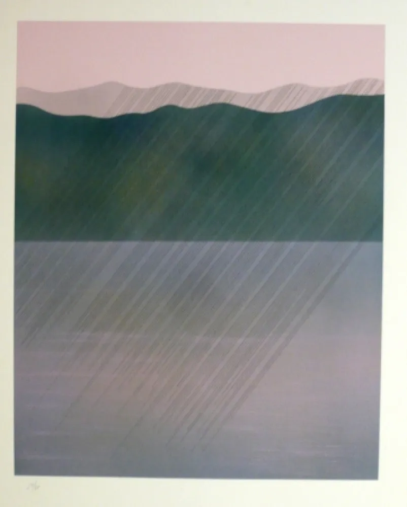 Сериграфия Aguade - CLAROS