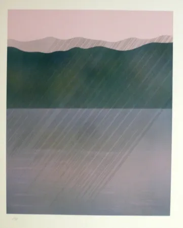 Сериграфия Aguade - CLAROS