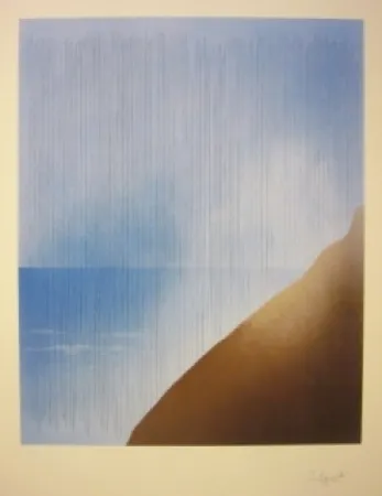 Литография Aguade - Mexico