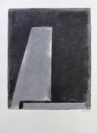 Литография Aguilar - AG 2