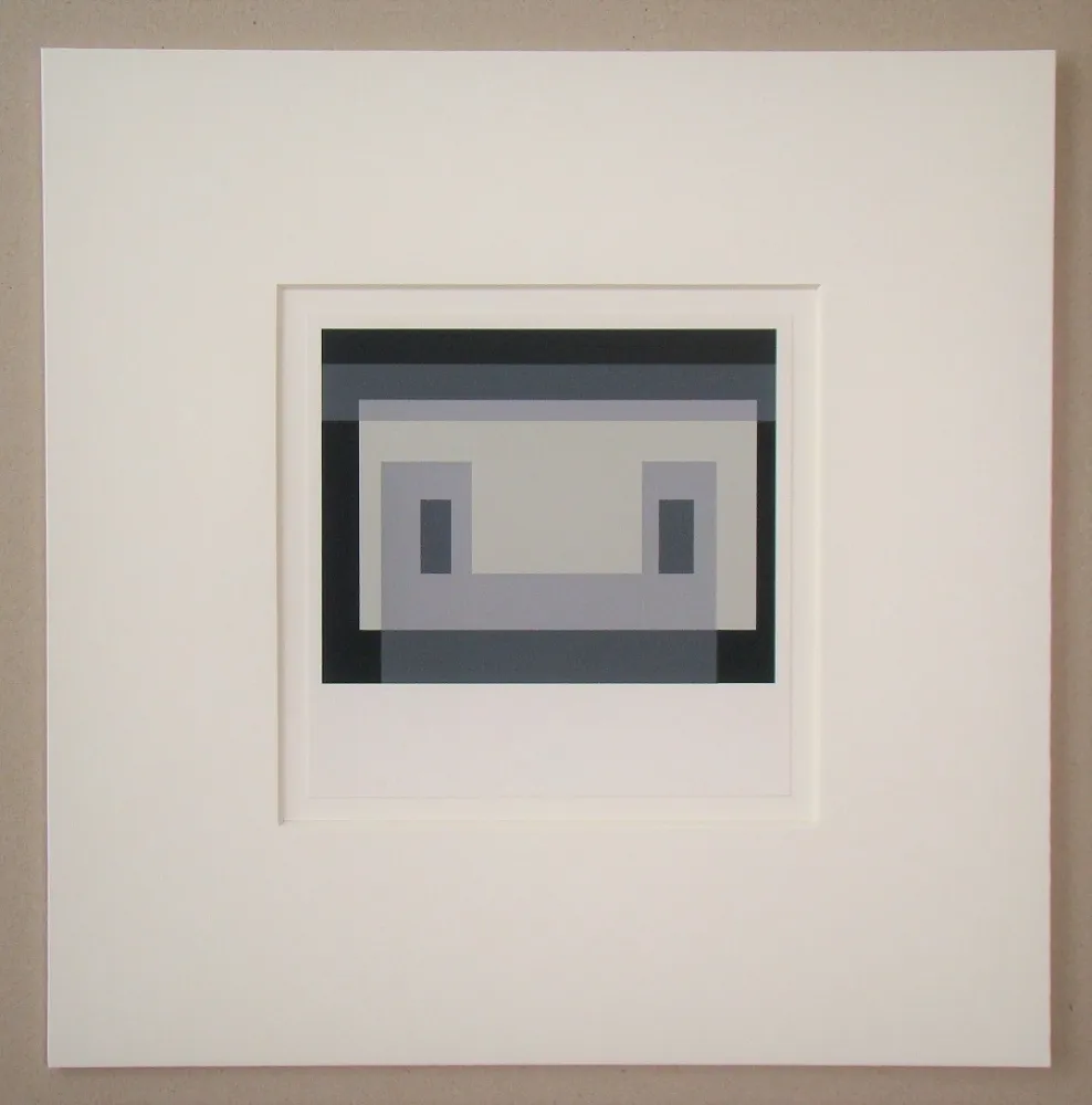 Сериграфия Albers - Adobe