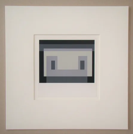 Сериграфия Albers - Adobe