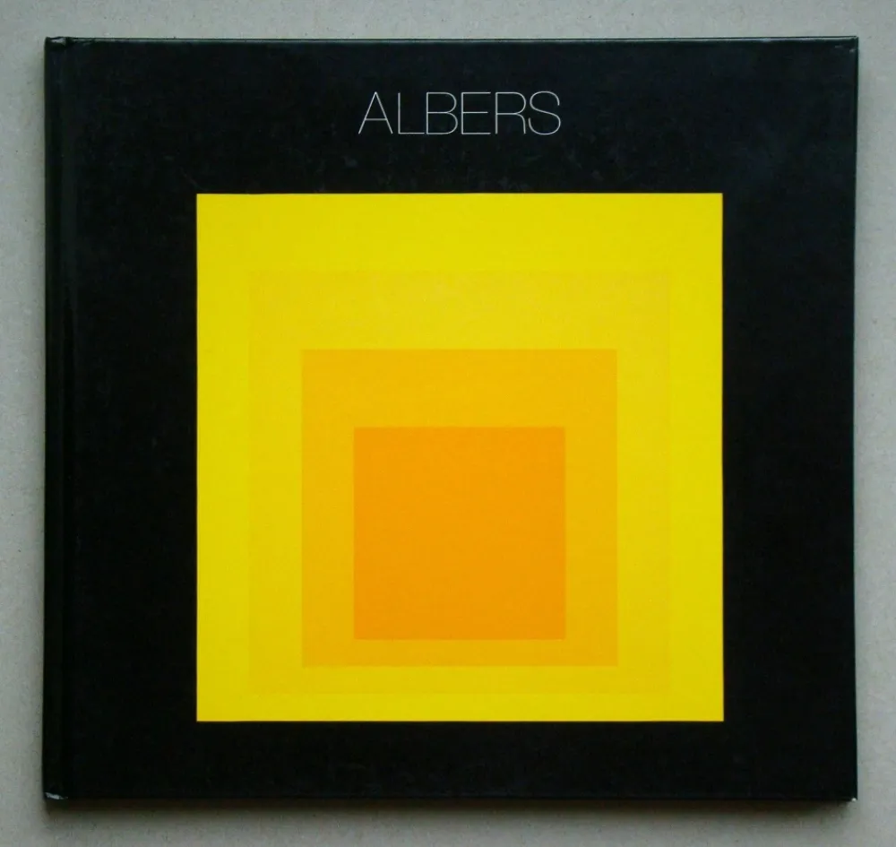 Иллюстрированная Книга Albers - ALBERS