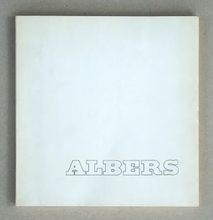 Иллюстрированная Книга Albers - ALBERS