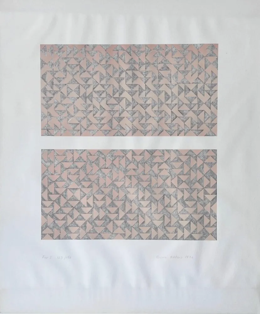 Гашение Albers - Fox I 