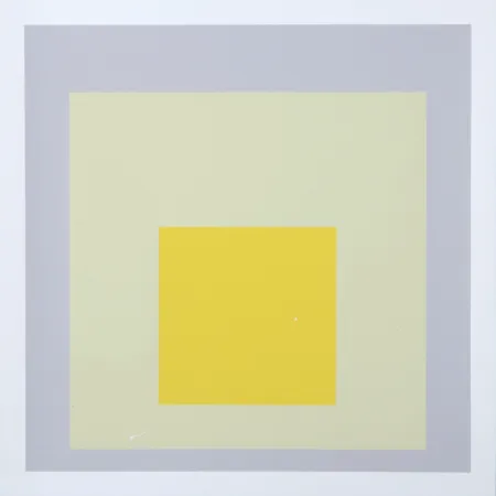 Сериграфия Albers - Homage to the Square #2