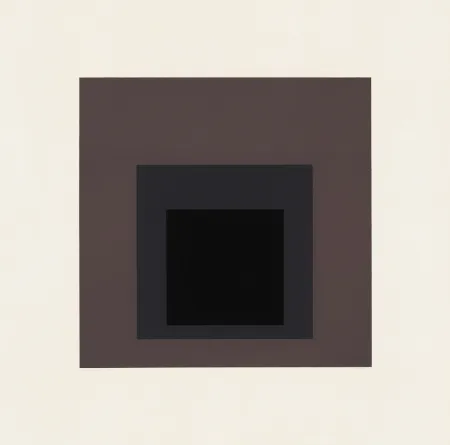 Сериграфия Albers - Pompeian