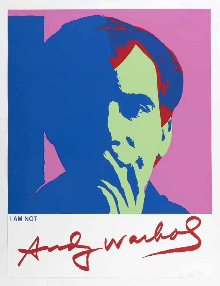 Сериграфия Albert -  Portfolio «Aufbruch aus Moskau»