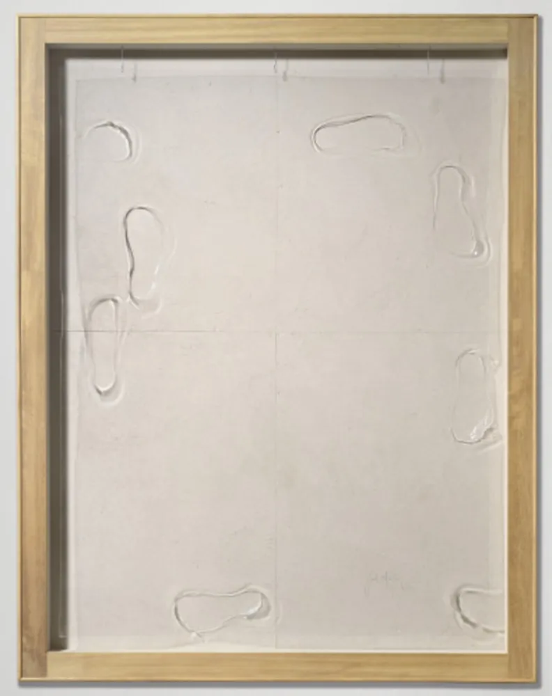 Многоэкземплярное Произведение Alcaraz - Autoretrat caminant