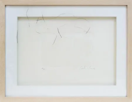 Гравюра Alcaraz - Equilibristes