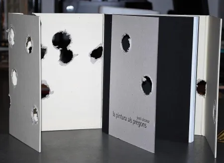 Иллюстрированная Книга Alcaraz - La Pintura Als Pregons