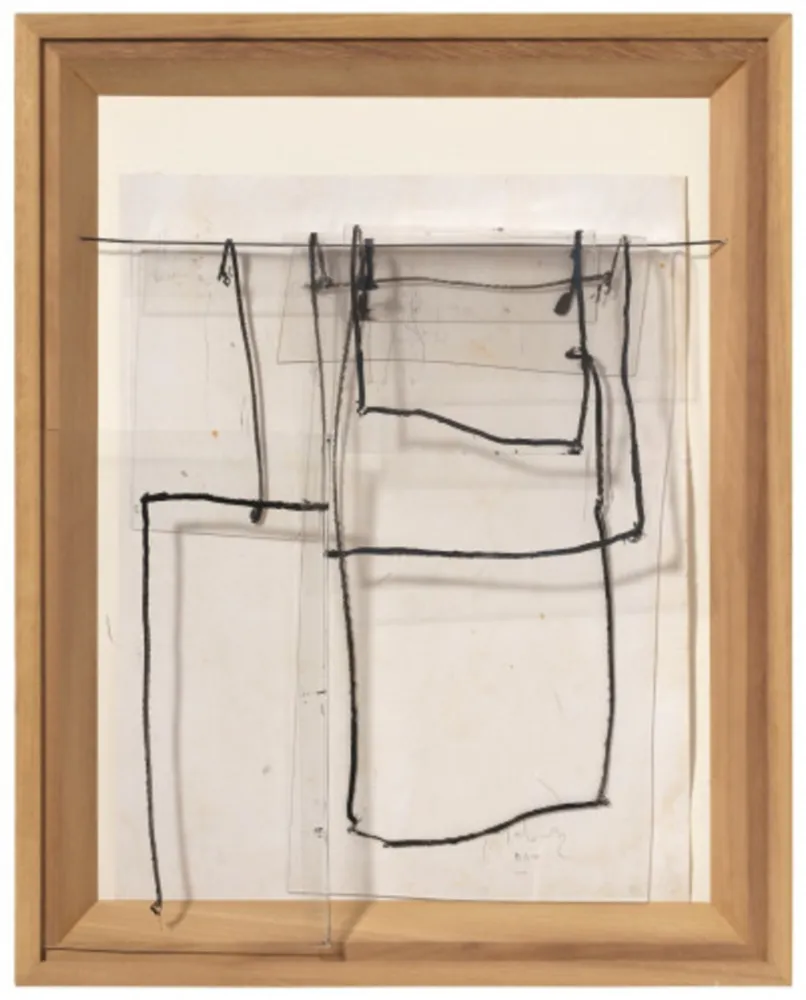 Многоэкземплярное Произведение Alcaraz - Sin Título 1