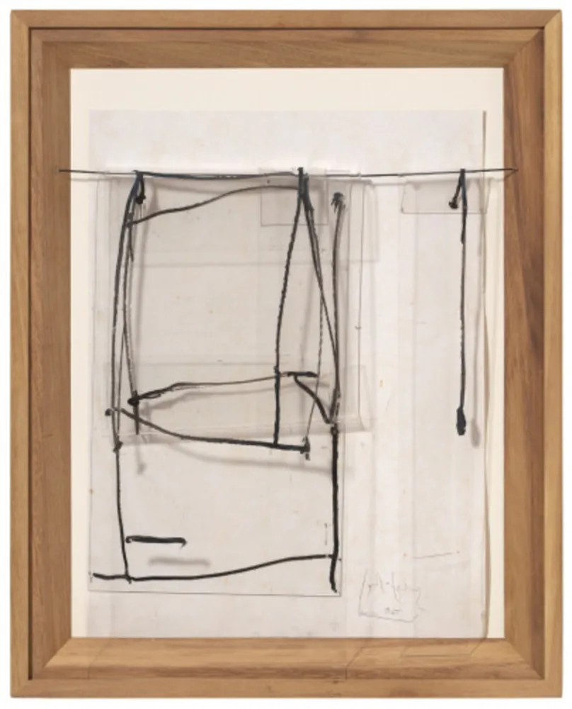 Многоэкземплярное Произведение Alcaraz - Sin Título 2