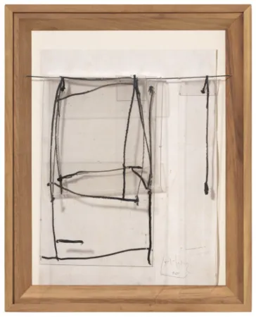 Многоэкземплярное Произведение Alcaraz - Sin Título 2