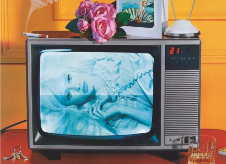 Сериграфия Aldridge - Venus Etcetera (after Botticelli)